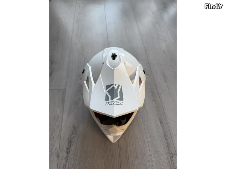 Säljes Moped hjälm