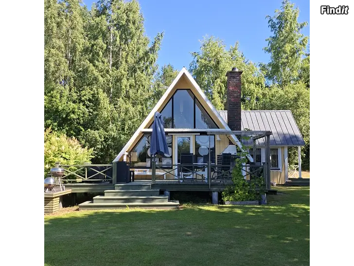 Uthyres Sommarhus i Tottesund