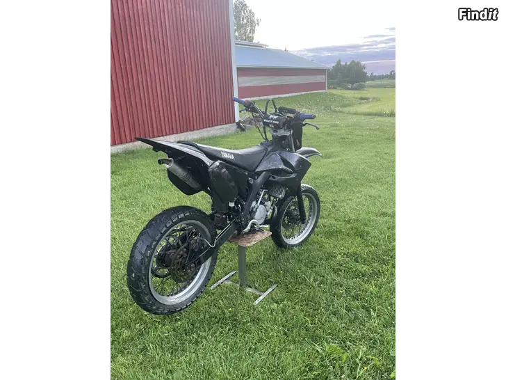 Bytes Yamaha dt