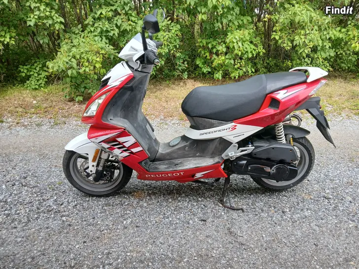 Säljes Peugeot Speedfight 3