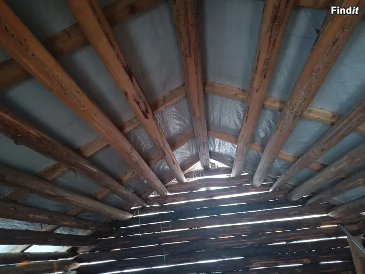 Säljes Hölada/vedlider