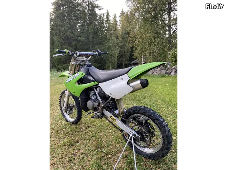 Säljes Kawasaki KX85