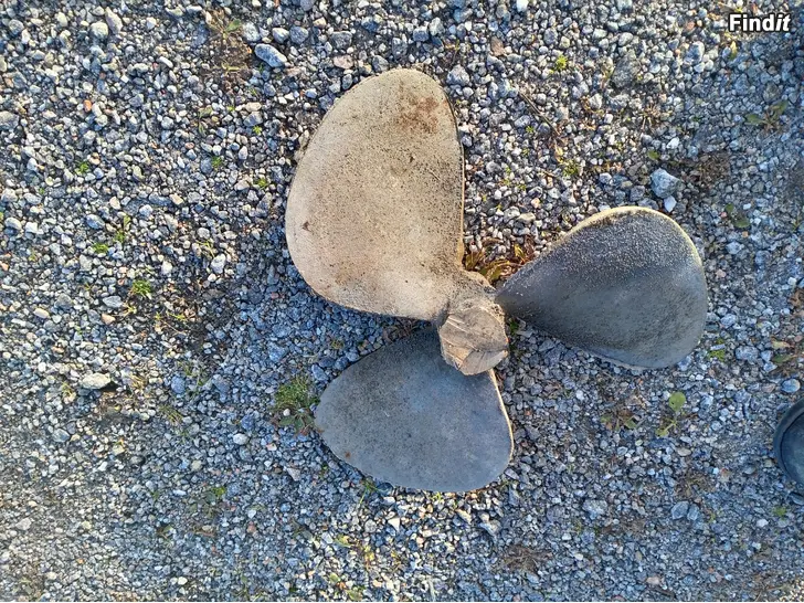 Säljes Propeller