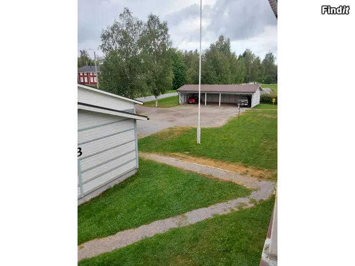 Uthyres Möblerad lägenhet 2R+KV 50 kvm uthyres iBofinken 3 I Vörå