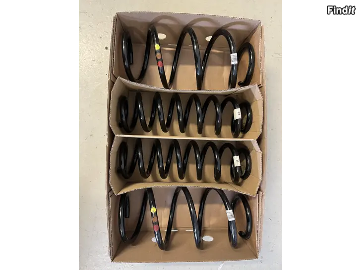 Säljes Skoda Kodiaq alkuperäiset jouset