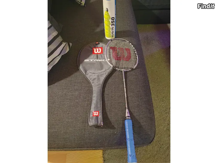 Säljes Wilson strike 1000