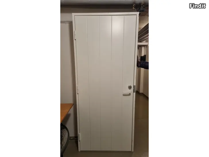 Säljes Ytterdörr