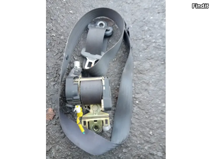 Myydään Citroen Jumper 2003 vasen etu turvavyö 33015089 TRW