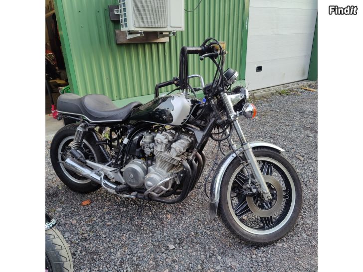 Myydään Honda CB750K-82