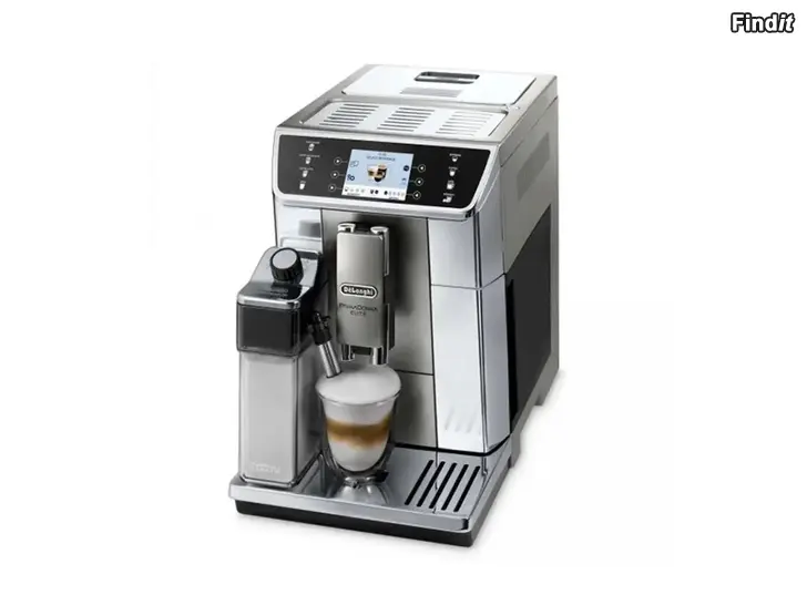 Myydään Kahvinkeitin De Longhi Primadonna Elite Ecam 650.55.MS