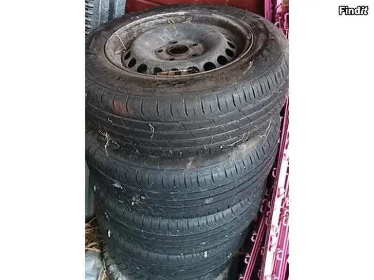 Säljes 185/65R15