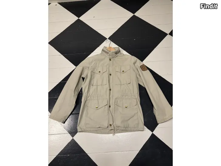 Säljes Vintage Fjällräven stl 36