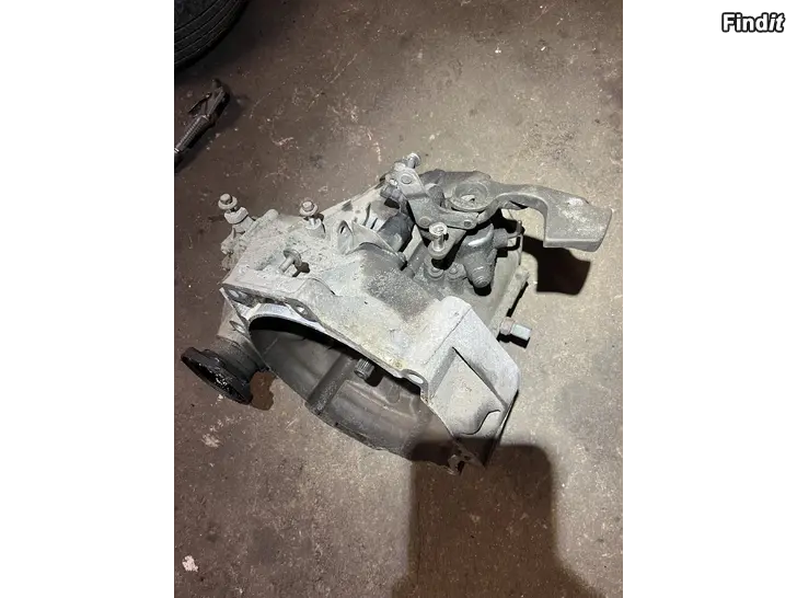 Köpes Köpes växellåda vw golf mk5 6vxl