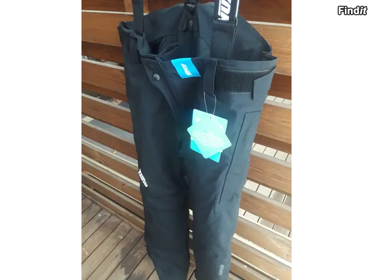 Myydään Moottorikelkka ajohousut XL