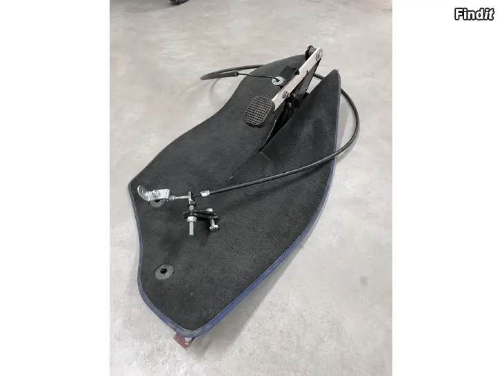 Myydään Övningspedal / Opetuspoljin