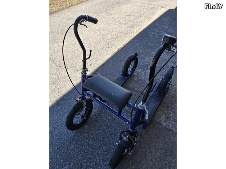 Säljes Rollator