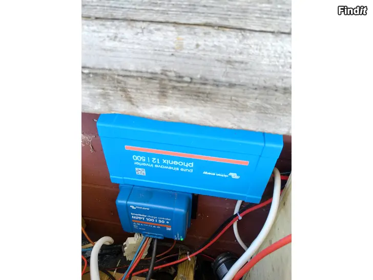 Säljes SOLPANEL SYSTEM