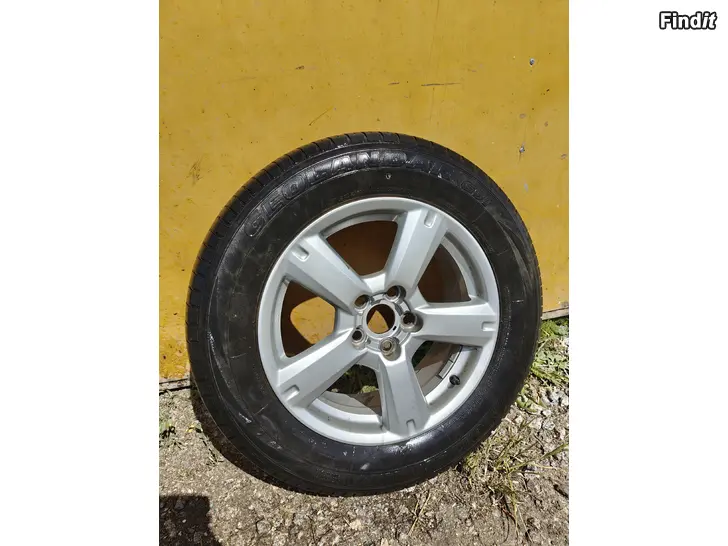 Myydään Toyota fälg