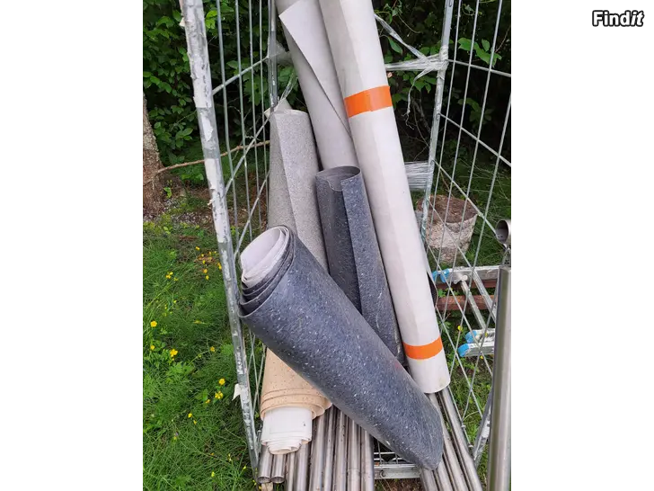 Säljes Pvc Veg och golv mattar