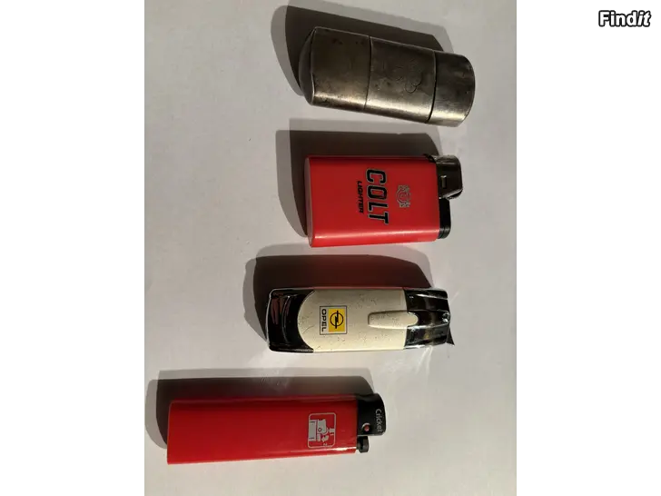 Säljes Sytkärit 4 kpl vanhin 1935