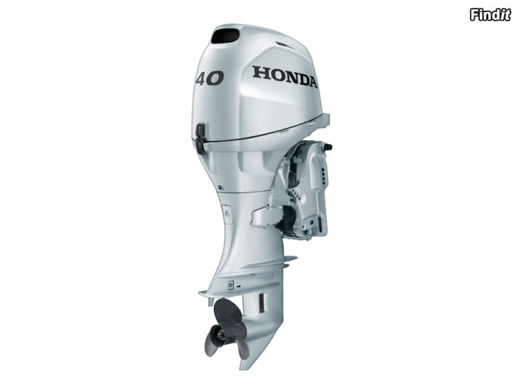 Säljes Honda BF40 LRTZ ny motor med sidoreglage, prestige mätarsats samt tank. Vinterrea
