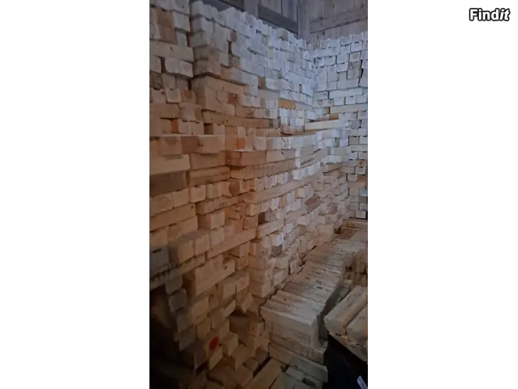 Säljes Kuivia polttopuita/ parrunpaloja