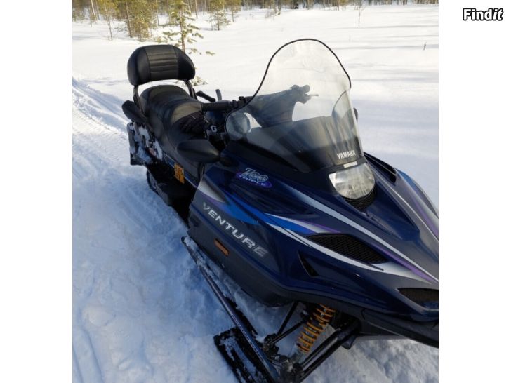 Säljes Yamaha Venture 700 Luxustouring