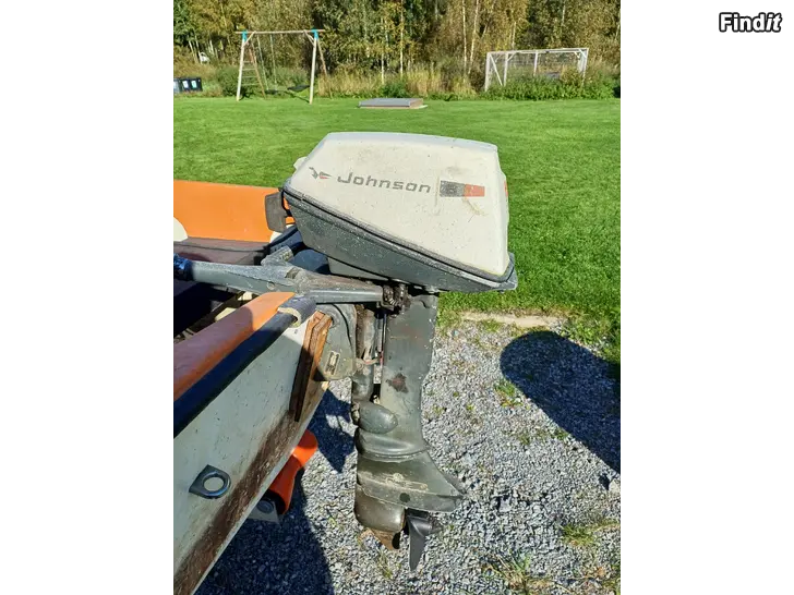 Säljes Johnson 6hk