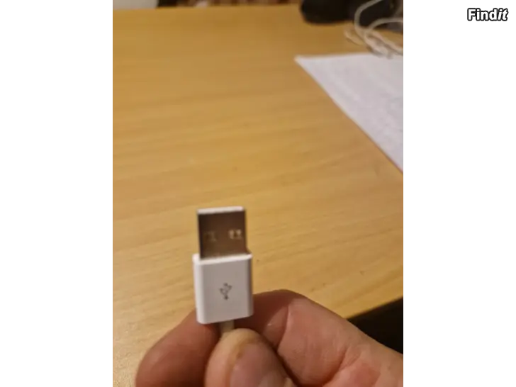 Säljes Iphone sladd