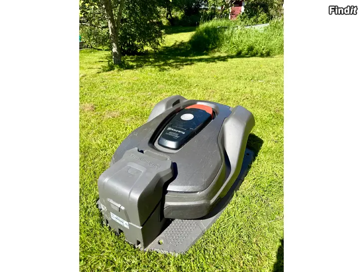 Säljes Husqvarna Automower 430X