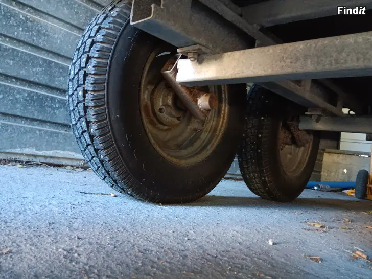 Säljes Kärppä