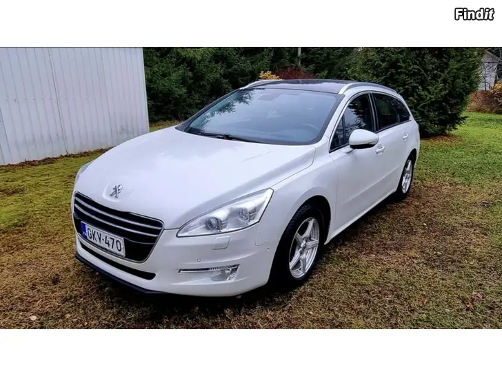 Myydään Peugeot 508 SW 1.6 HDI 2014vm