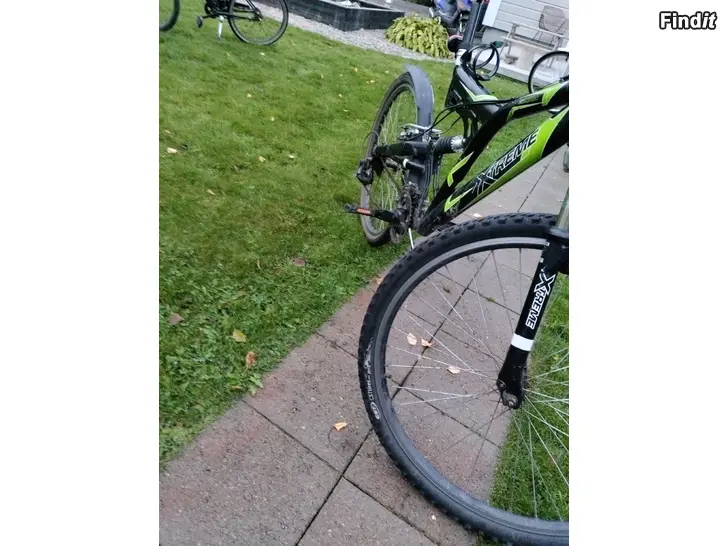 Säljes Xtreme cykel
