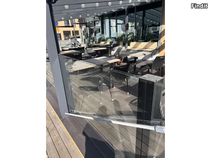 Myydään ClickitUp glas