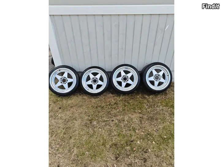 Säljes 5x112 Fälgar