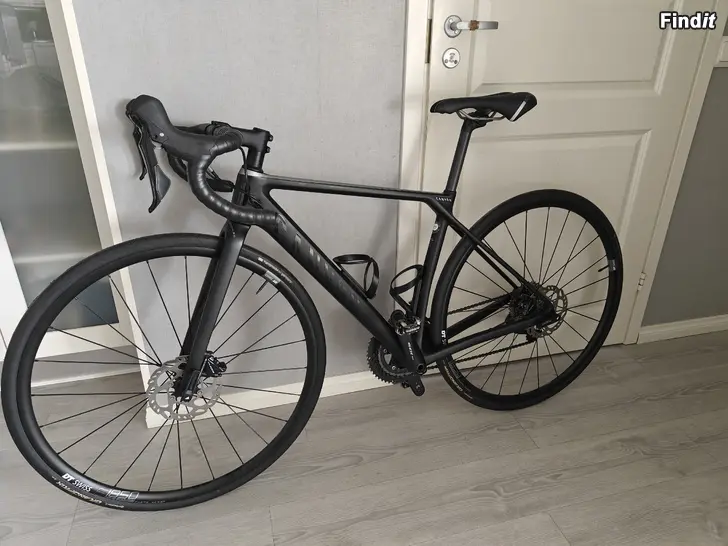 Säljes Canyon endurance cf sl landsvägs/ gravel cykel