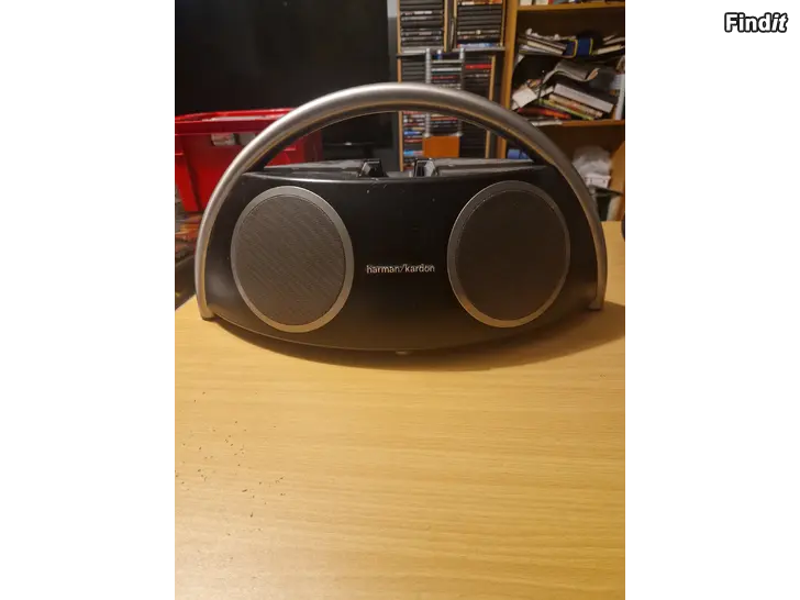 Myydään Harman cardon