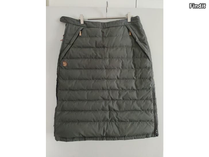 Säljes Fjällräven dunkjol dam M comfort eller 40-42