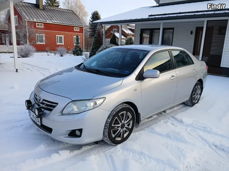 Säljes Toyota Corolla 2.0 D Vm 2009 Linea Sol