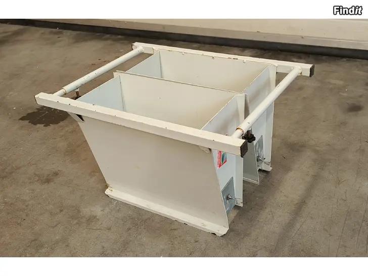 Säljes Murarlåda / kälke