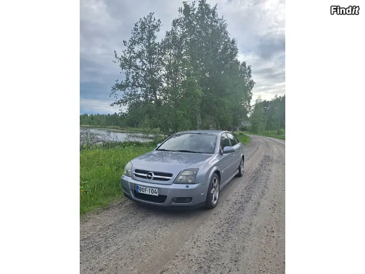 Säljes Opel Vectra GTS 1.8 bensin nybesiktad