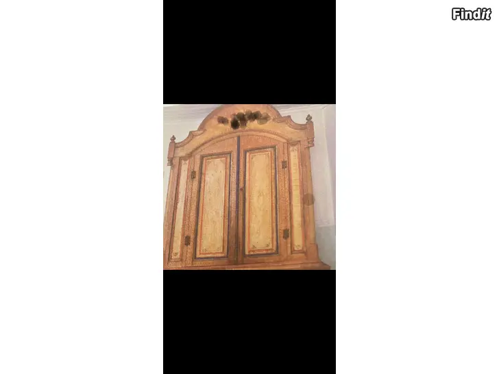 Ostetaan Gammalt skåp