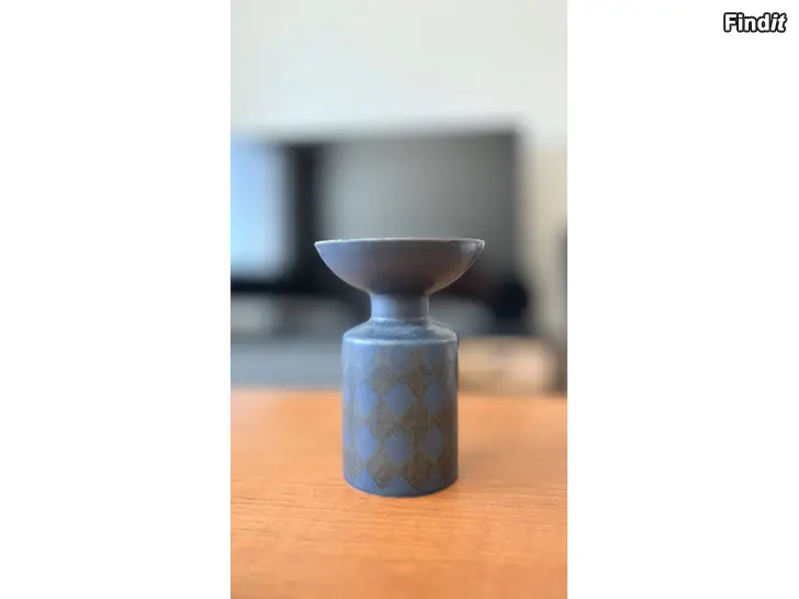 Säljes Vintage Arabia ljusstake