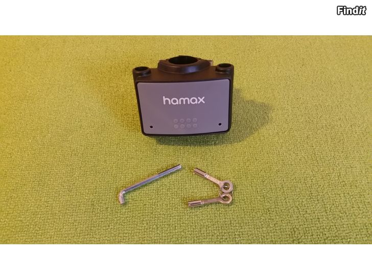 Säljes Hamax pyöränistuimen lukollinen kiinnike  -16e