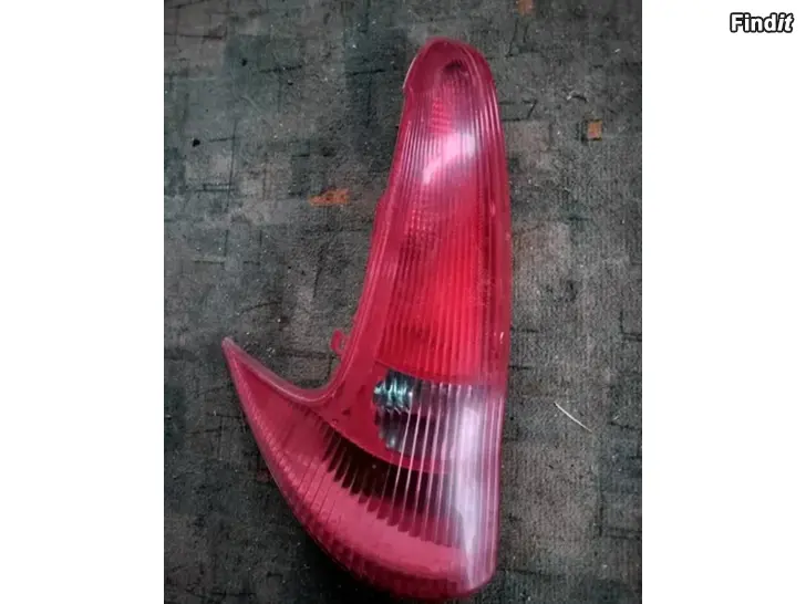 Myydään Takaumpio raidetangon sisä raidetangon päät