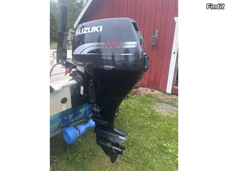 Säljes Suzuki 9,9