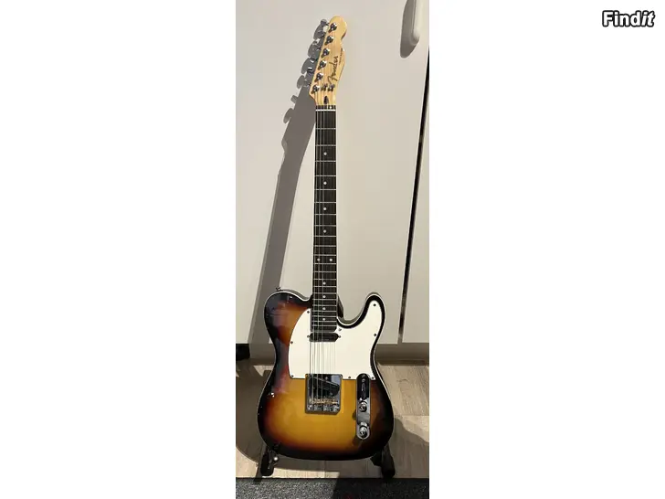 Vaihdetaan Kiina Telecaster vaihdetaan les paul