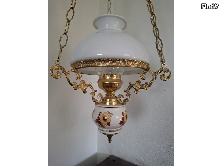 Säljes Lampa