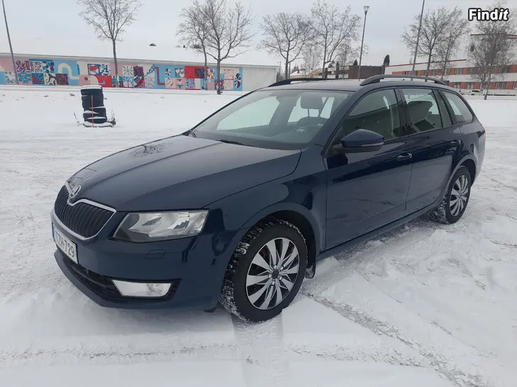 Säljes Pieniruokainen Diesel