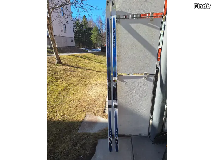 Myydään Rossignol perinteiset sukset 175cm